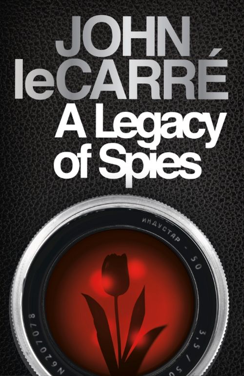 Legacy of Spies, A (PB) - B-format