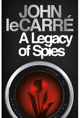 Legacy of Spies, A (PB) - B-format