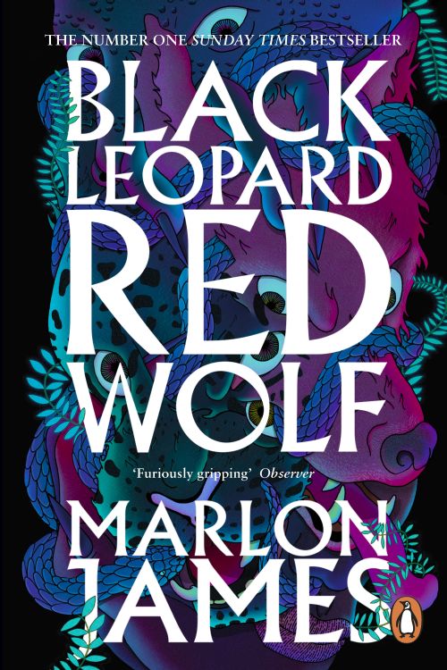 Black Leopard, Red Wolf (PB) - (1) Dark Star Trilogy - B-format
