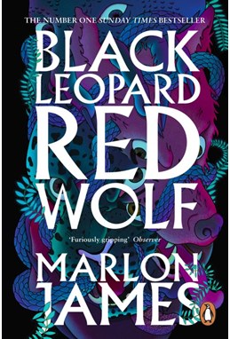Black Leopard, Red Wolf (PB) - (1) Dark Star Trilogy - B-format