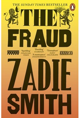 Fraud, The (PB) - B-format