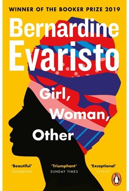 Girl, Woman, Other (PB) - B-format