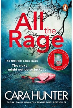 All the Rage (PB) - DI Fawley - B-format