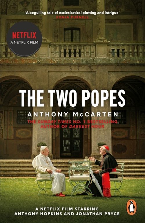 Two Popes, The (PB) - Film tie-in - B-format
