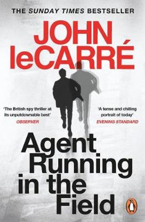 Agent Running in the Field (PB) - B-format