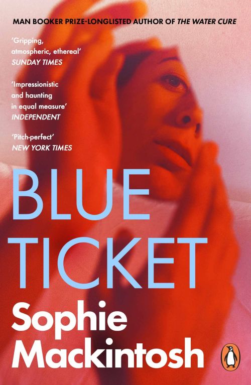 Blue Ticket (PB) - B-format