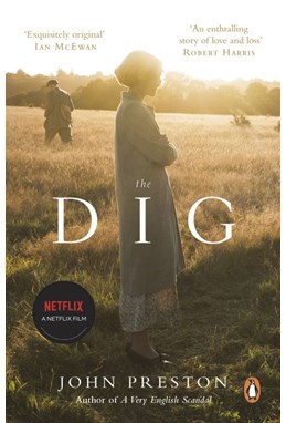 Dig, The (PB) - Film tie-in - B-format