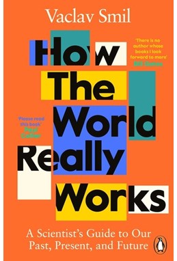 How the World Really Works: A Scientist's Guide to Our Past, Present and Future (PB) - B-format