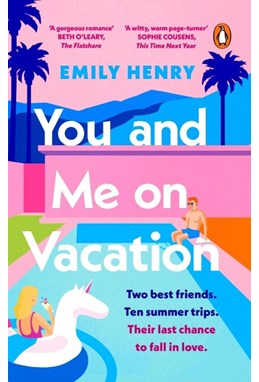 You and Me on Vacation (PB) - B-format