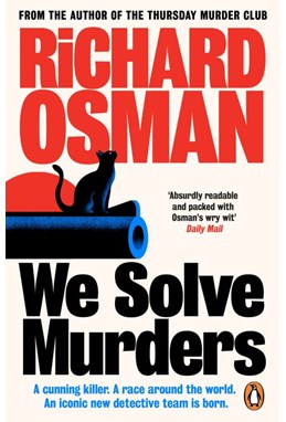 We Solve Murders (PB) - B-format