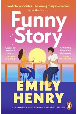 Funny Story (PB) - B-format