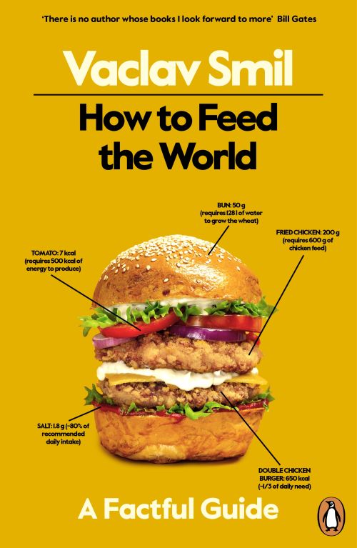 How to Feed the World: A Factful Guide (PB) - B-format