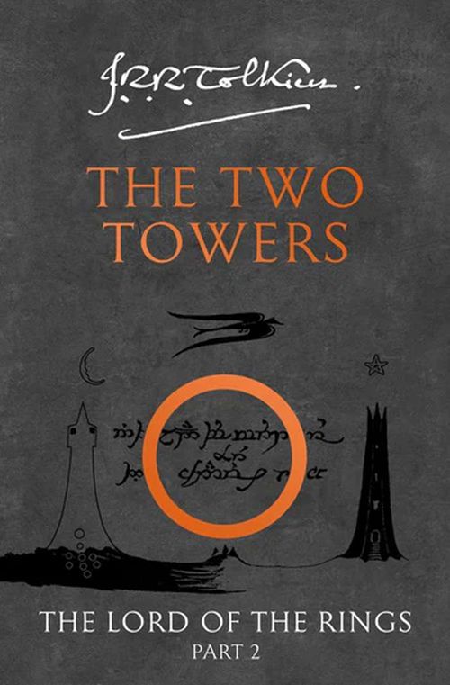 Two Towers, The (PB) - (2) The Lord of the Rings - B-format