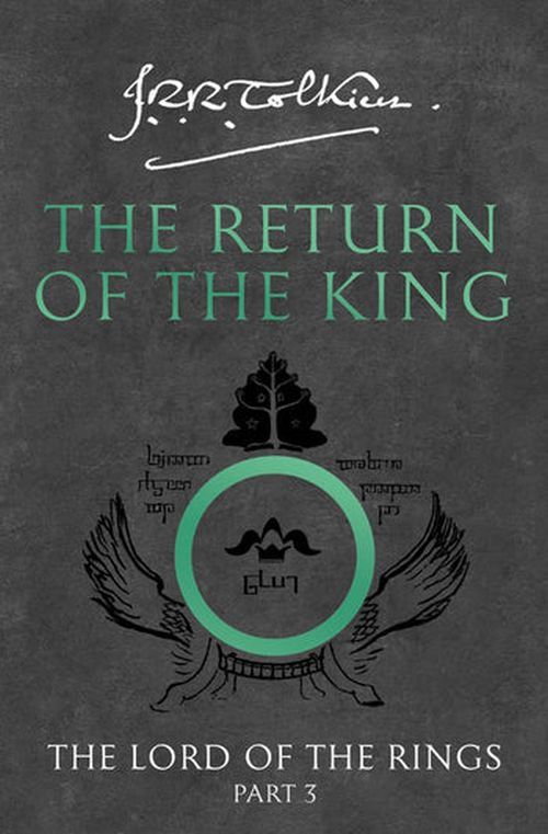 Return of the King, The (PB) - (3) The Lord of the Rings - B-format
