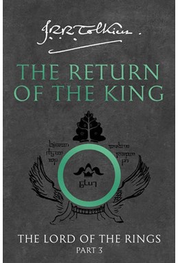 Return of the King, The (PB) - (3) The Lord of the Rings - B-format