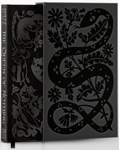 Queen of Nothing, The: Collector's Edition (HB) - (3) The Folk of the Air