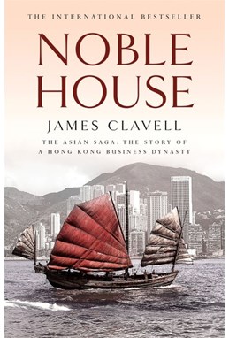 Noble House (PB) - (5) The Asian Saga - B-format