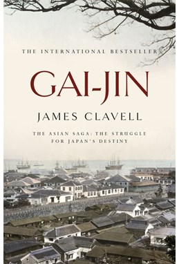 Gai-Jin (PB) - (3) The Asian Saga - B-format