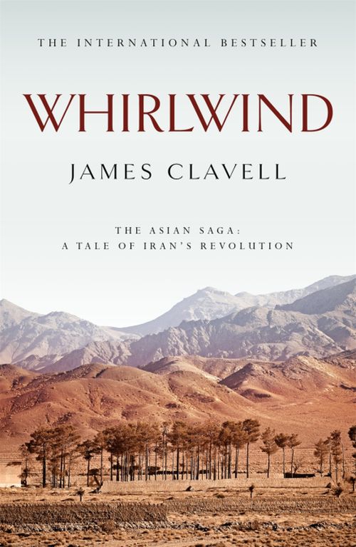 Whirlwind (PB) - (6) The Asian Saga - B-format