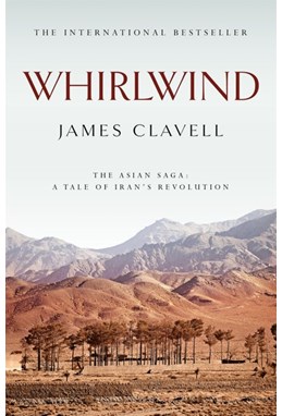 Whirlwind (PB) - (6) The Asian Saga - B-format
