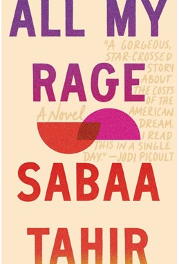 All My Rage (PB) - B-format