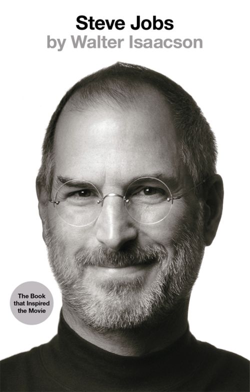Steve Jobs - The Exclusive Biography (PB) - B-format