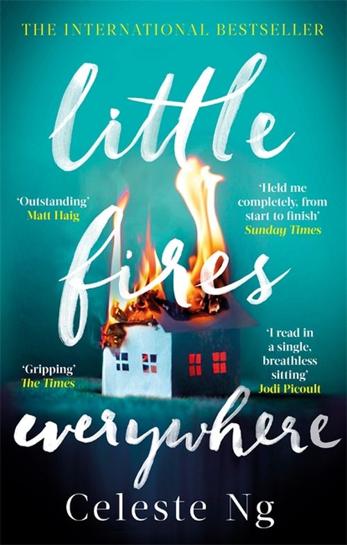 Little Fires Everywhere (PB) - B-format