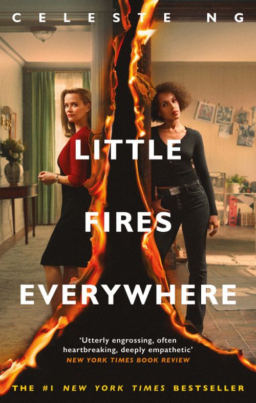 Little Fires Everywhere (PB) - TV tie-in - B-format
