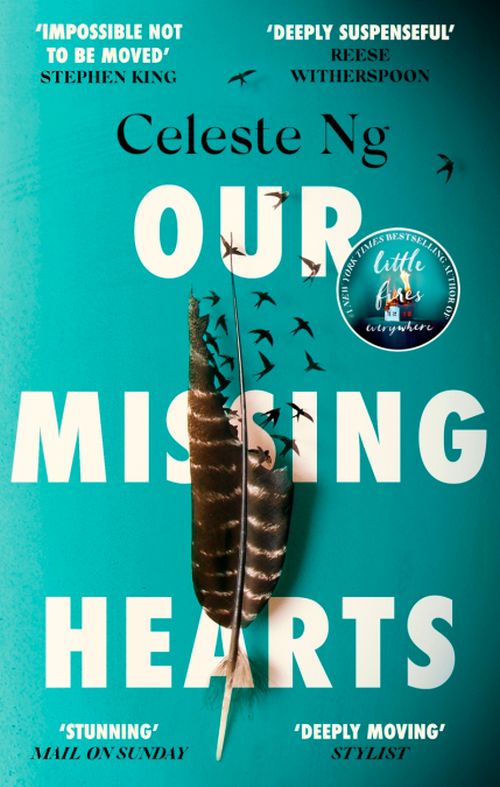 Our Missing Hearts (PB) - B-format
