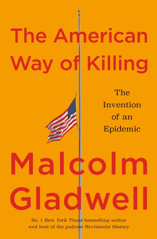 American Way of Killing, The: The Invention of an Epidemic (PB) - C-format