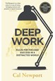 Deep Work: Rules for Focused Success in a Distracted World (PB) - C-format