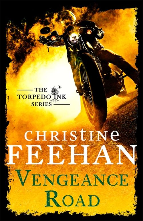 Vengeance Road (PB) - (2) Torpedo Ink
