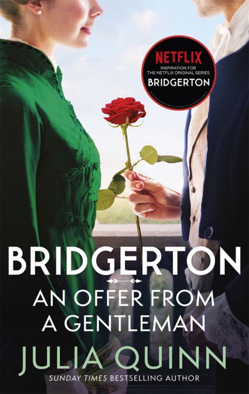 Offer From A Gentleman, An (PB) - (3) Bridgerton Family - B-format