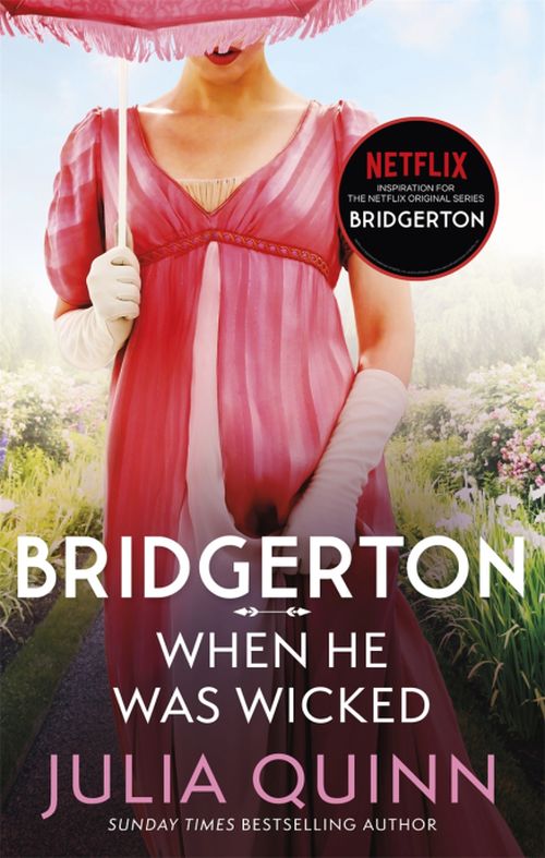 When He Was Wicked (PB) - (6) Bridgerton Family