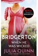 When He Was Wicked (PB) - (6) Bridgerton Family