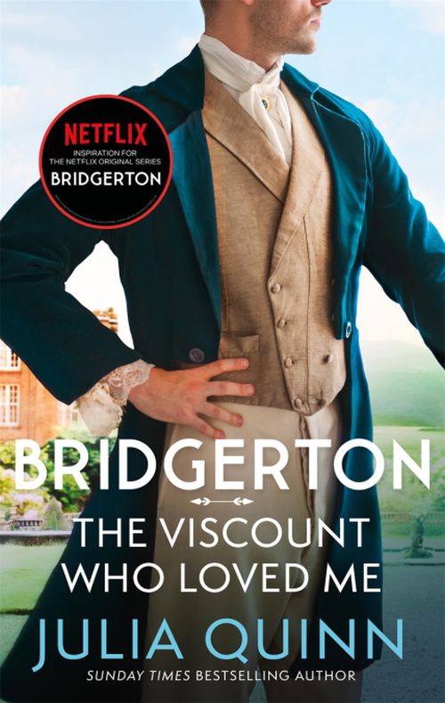 Viscount Who Loved Me, The (PB) - (2) Bridgerton Family - B-format