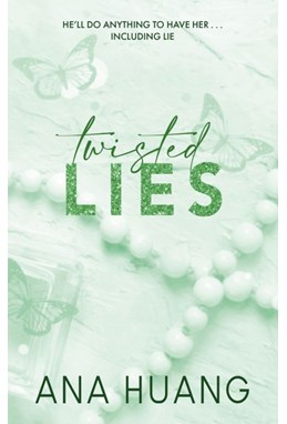 Twisted Lies (PB) - (4) Twisted - B-format