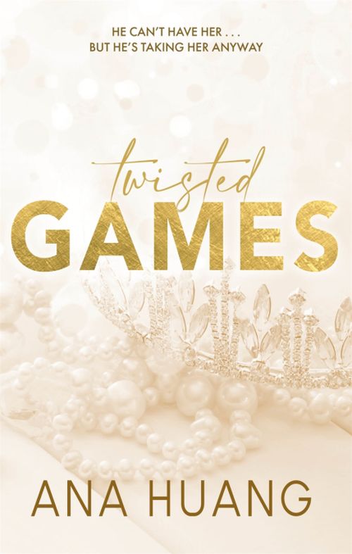 Twisted Games (PB) - (2) Twisted - B-format