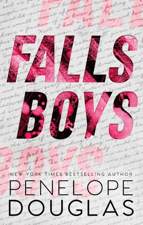 Falls Boys (PB) - Hellbent - B-format