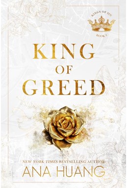 King of Greed (PB) - (3) Kings of Sin - B-format