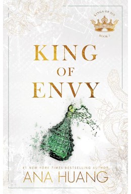 King of Envy (PB) - (5) Kings of Sin - B-format