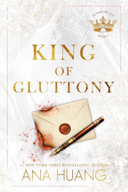 King of Gluttony (PB) - (6) Kings of Sin - B-format
