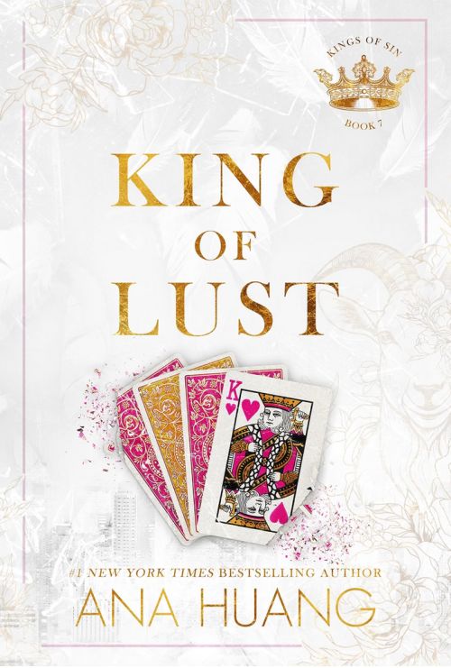 King of Lust (PB) - (7) Kings of Sin - B-format