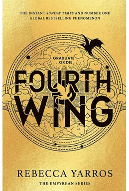 Fourth Wing (HB) - (1) The Empyrean