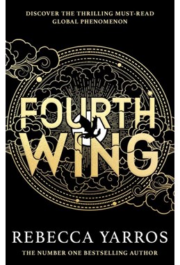 Fourth Wing (PB) - (1) The Empyrean - B-format