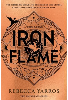 Iron Flame (HB) - (2) The Empyrean