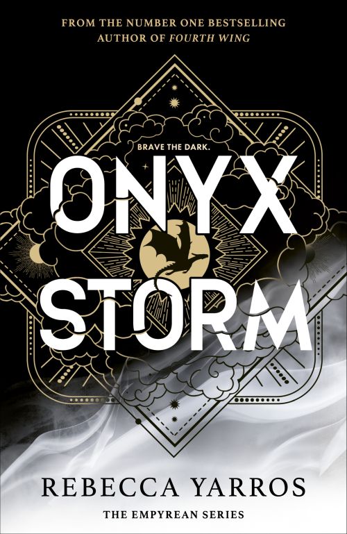 Onyx Storm (HB) - (3) The Empyrean