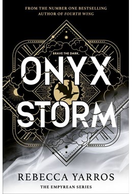 Onyx Storm (PB) - (3) The Empyrean - C-format