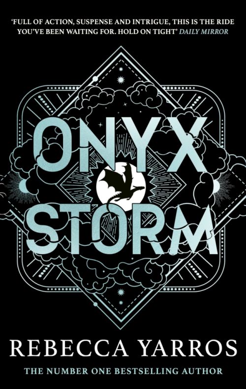 Onyx Storm (PB) - (3) The Empyrian - B-format