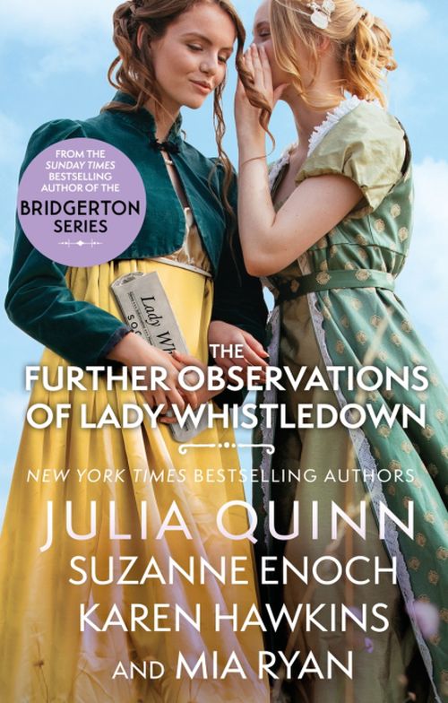 Further Observations of Lady Whistledown, The (PB) - Bridgerton - B-format